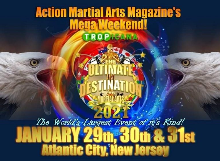 Action Martial Arts Expo Packs the Tropicana Casino in Atlantic City