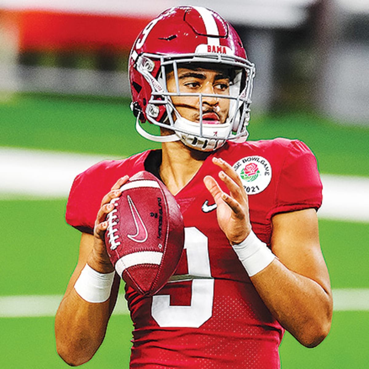 College Spotlight: Bryce Young, QB – Alabama