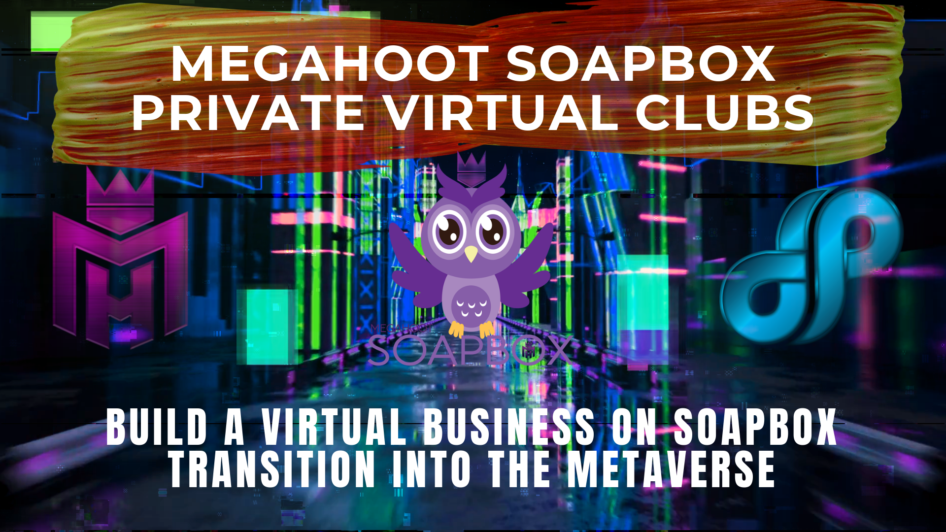 Pecu Novus and the Metaverse via MegaHoot Soapbox