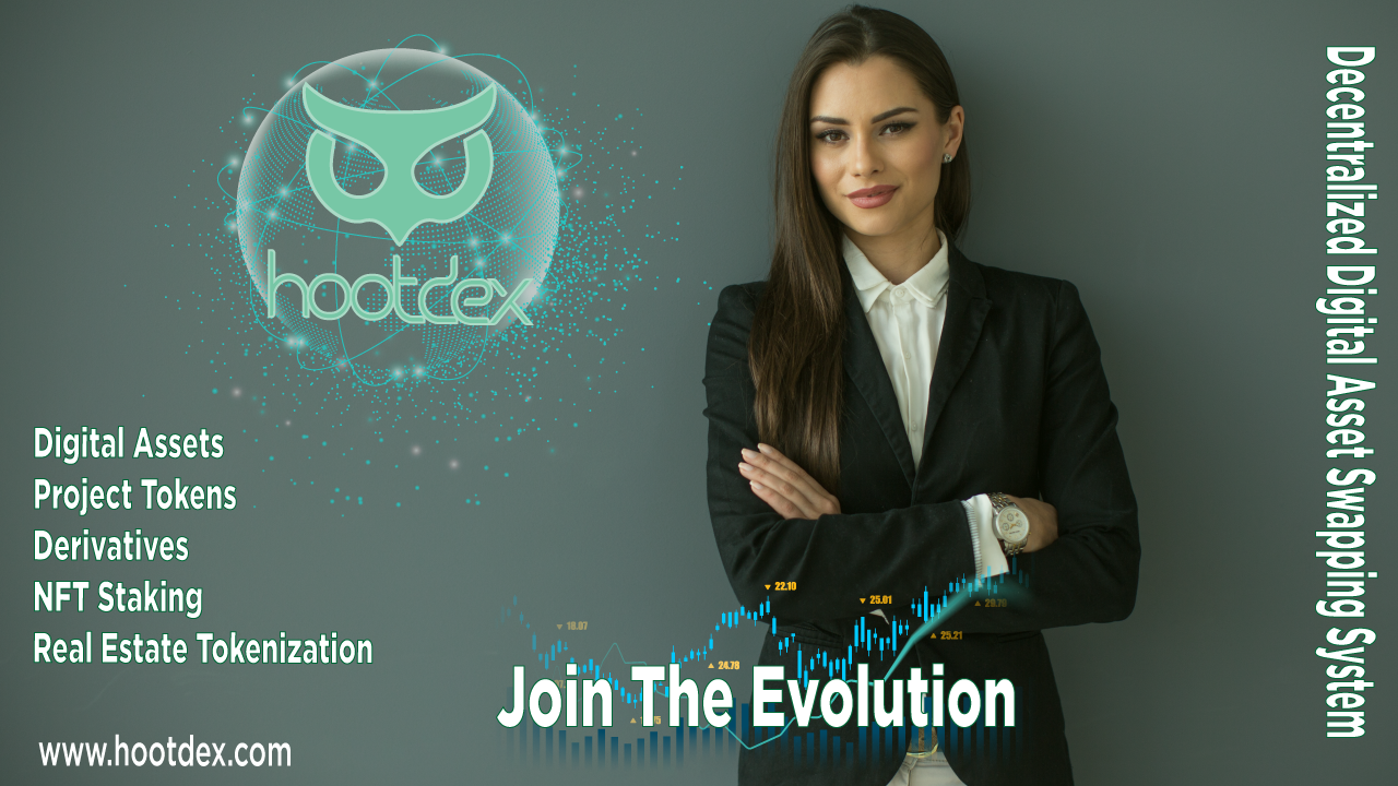 Self Custody Peer to Peer Digital Asset Swapping System HootDex to Open to the Public