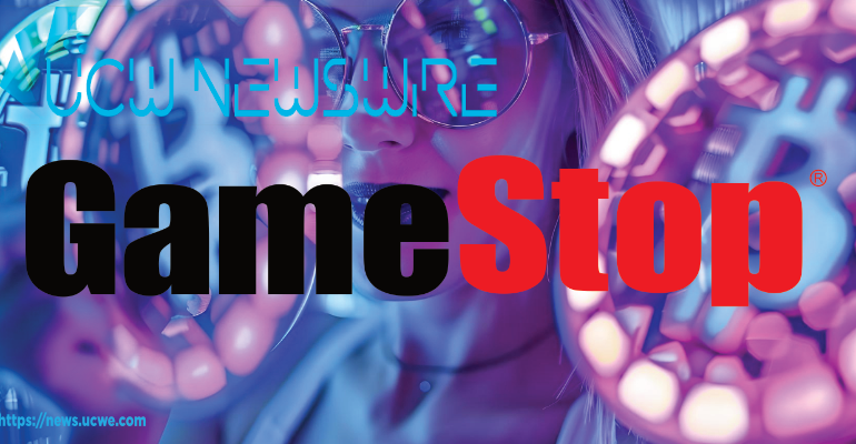 GameStop Eyes Crypto Investments as It Ponders Strategic Digital Asset Reserves