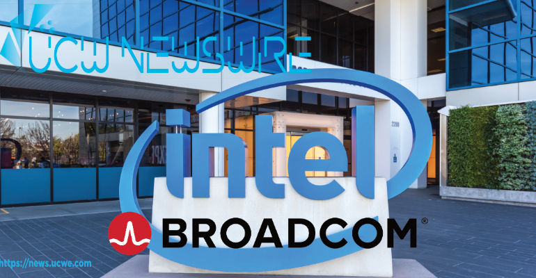 Broadcom Eyes Intel’s Core, Leaving Foundry on the Sidelines