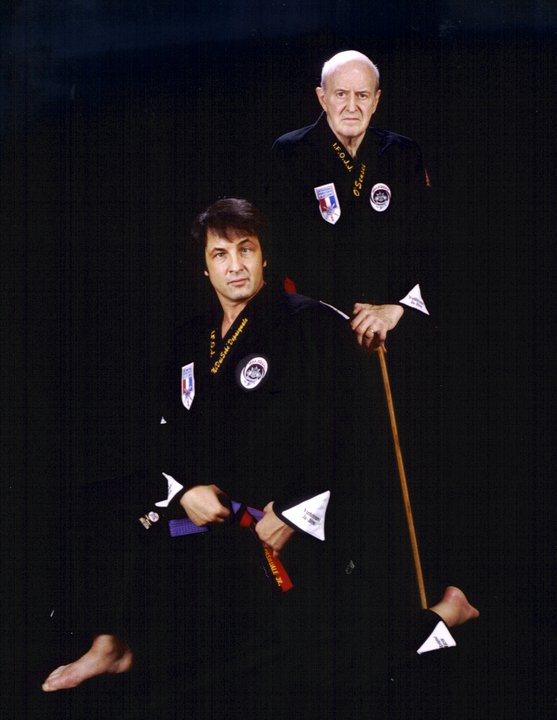 Profile of Martial Arts Leader Michael Depasquale Jr. The UCW Newswire