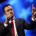 Presidential Candidate Vivek Ramaswamy Woos Crypto Enthusiasts at Messari Mainnet Conference